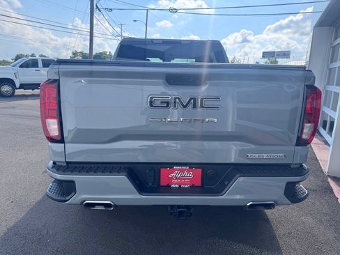 Used 2024 GMC Sierra 1500 Elevation w/ LPO, Elevation Black Package AWD/4WD image 5