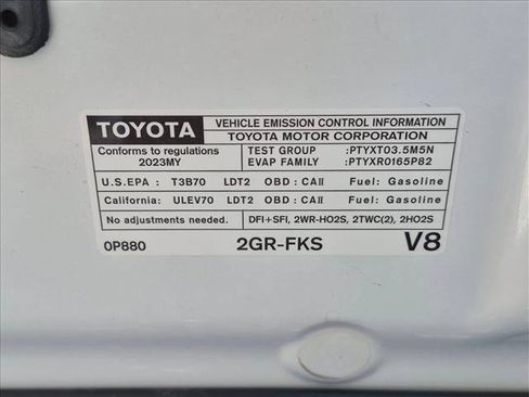 Certified 2023 Toyota Tacoma TRD Off-Road AWD/4WD image 23