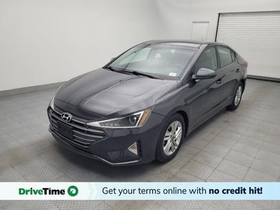 Used 2020 Hyundai Elantra SEL w/ Cargo Package (C1)