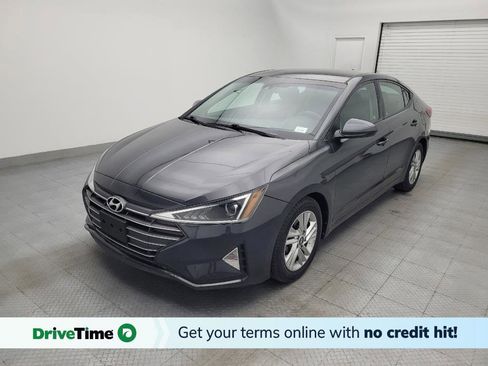 Used 2020 Hyundai Elantra SEL w/ Cargo Package (C1) FWD image 1