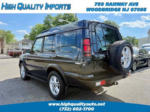 Used 2004 Land Rover Discovery SE AWD/4WD image 5