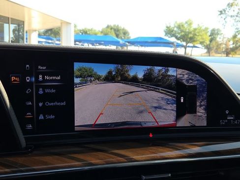 Used 2024 Cadillac Escalade Premium Luxury Platinum w/ LPO, Floor Liner Package AWD/4WD image 25