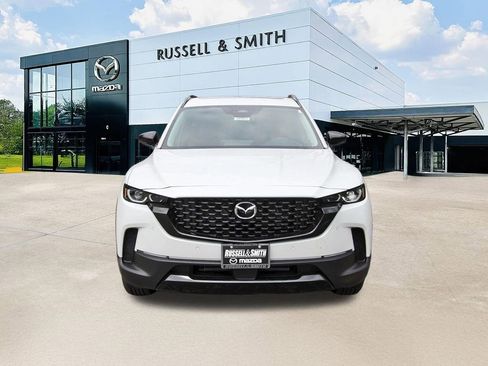 New 2026 MAZDA CX-50 AWD 2.5 Hybrid w/ Weather Package image 2