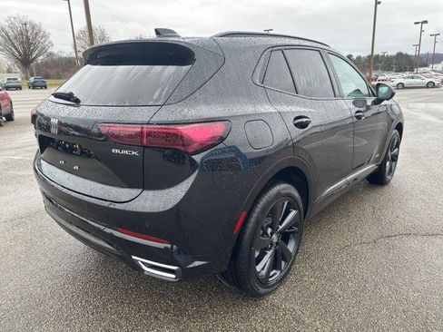 New 2025 Buick Envision Sport Touring image 8