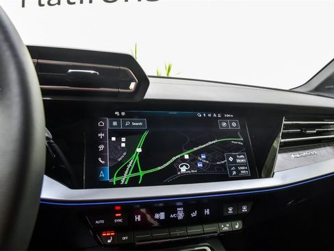 Used 2025 Audi A3 2.0T Premium Plus w/ Premium Plus Package image 25