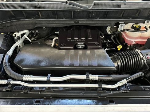 Certified 2023 Chevrolet Silverado 1500 Custom RWD image 23