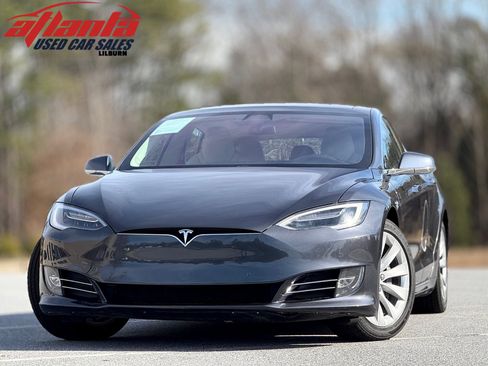 Used 2018 Tesla Model S 75D image 1