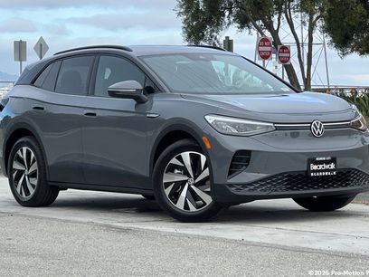 New 2025 Volkswagen ID.4 Pro