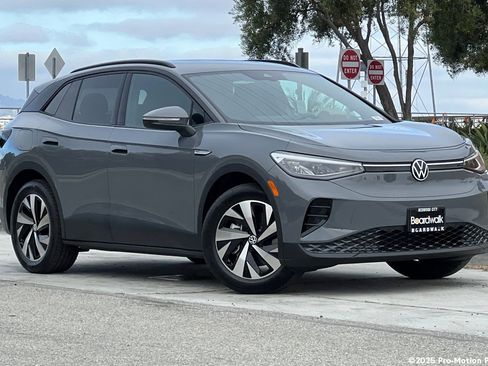 New 2025 Volkswagen ID.4 Pro image 1