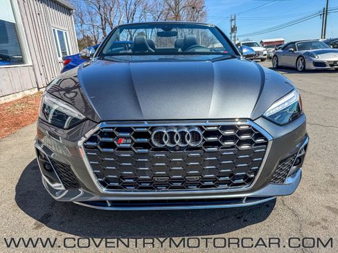 Used 2023 Audi S5 Prestige w/ Prestige Package image 4