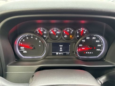 Used 2022 Chevrolet Silverado 1500 W/T w/ WT Convenience Package image 15