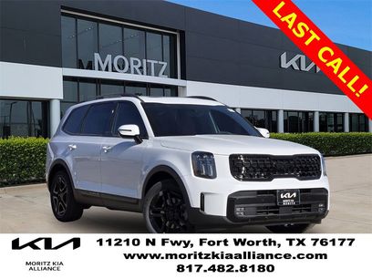 New 2025 Kia Telluride SX X-Line