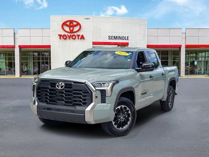 Used 2025 Toyota Tundra SR5 w/ TRD Off-Road Package