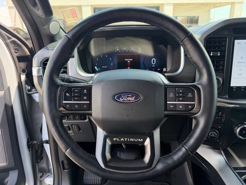 Used 2025 Ford F150 Platinum w/ FX4 Off-Road Package AWD/4WD image 29