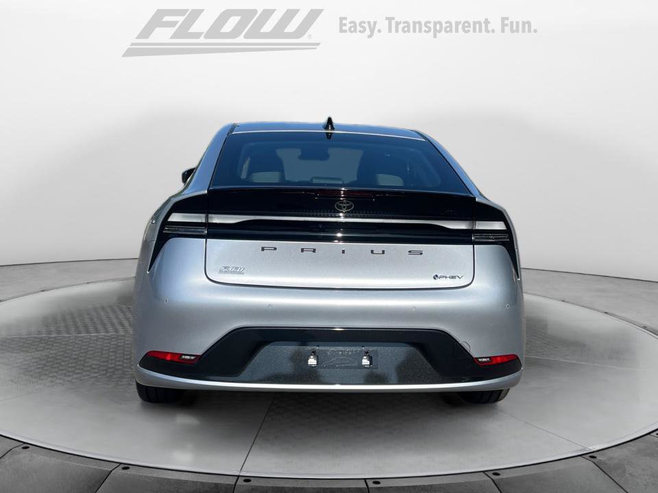 New 2026 Toyota Prius Plug-In Hybrid FWD image 6