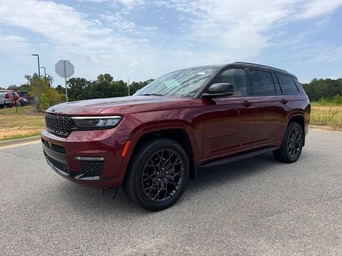 Used 2025 Jeep Grand Cherokee L Summit AWD/4WD image 60