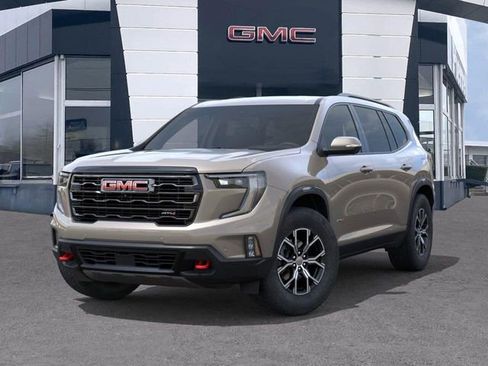 New 2026 GMC Acadia AT4 image 6