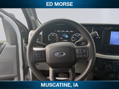 Used 2024 Ford F250 XL w/ Snow Plow Prep Package image 12