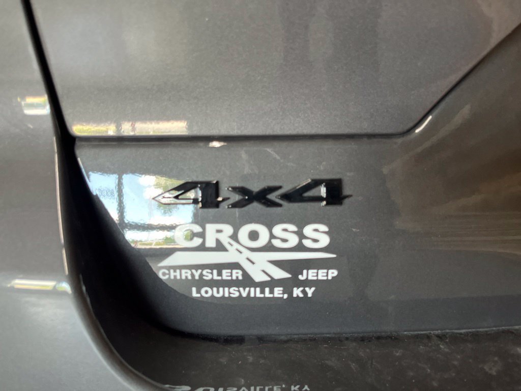New 2026 Jeep Grand Cherokee Altitude AWD/4WD image 19