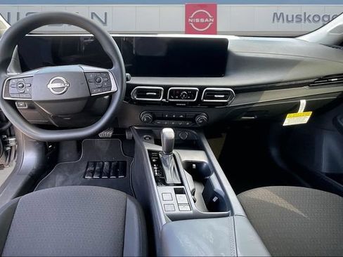 New 2026 Nissan Sentra S w/ Floor Mat Package FWD image 9