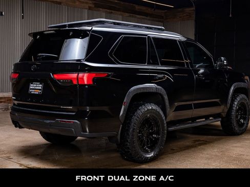 Used 2025 Toyota Sequoia TRD Pro image 10