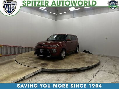 Used 2020 Kia Soul LX