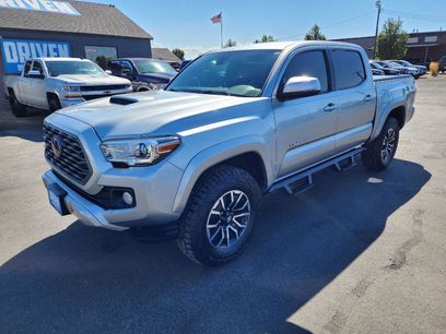 Used 2022 Toyota Tacoma TRD Sport