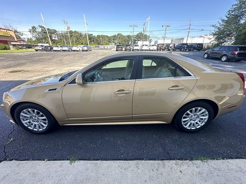 Used 2013 Cadillac CTS Luxury AWD/4WD image 4