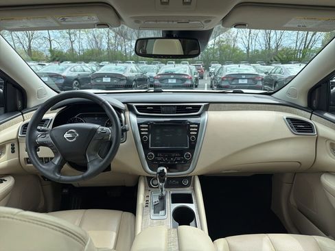 Used 2019 Nissan Murano SL w/ SL Technology Package image 12