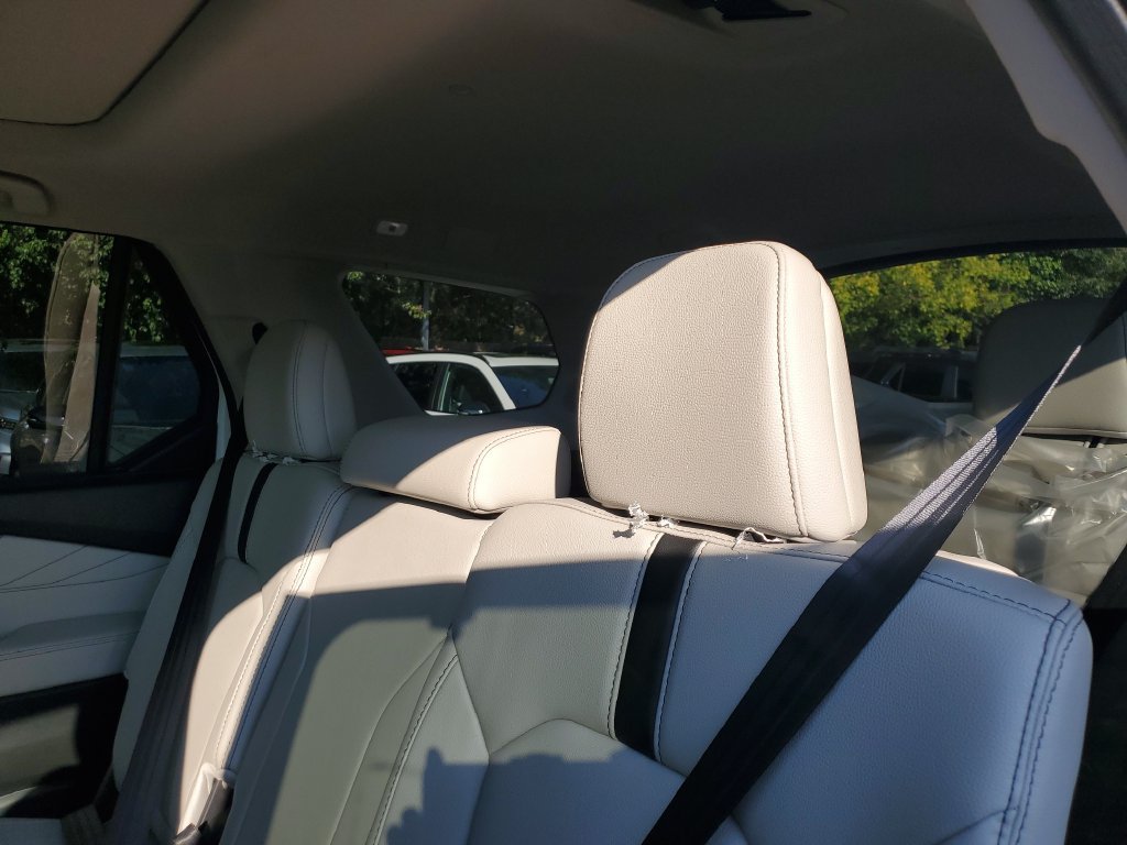 New 2026 Honda Pilot Touring image 8