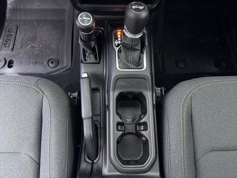 New 2026 Jeep Wrangler Sport image 25