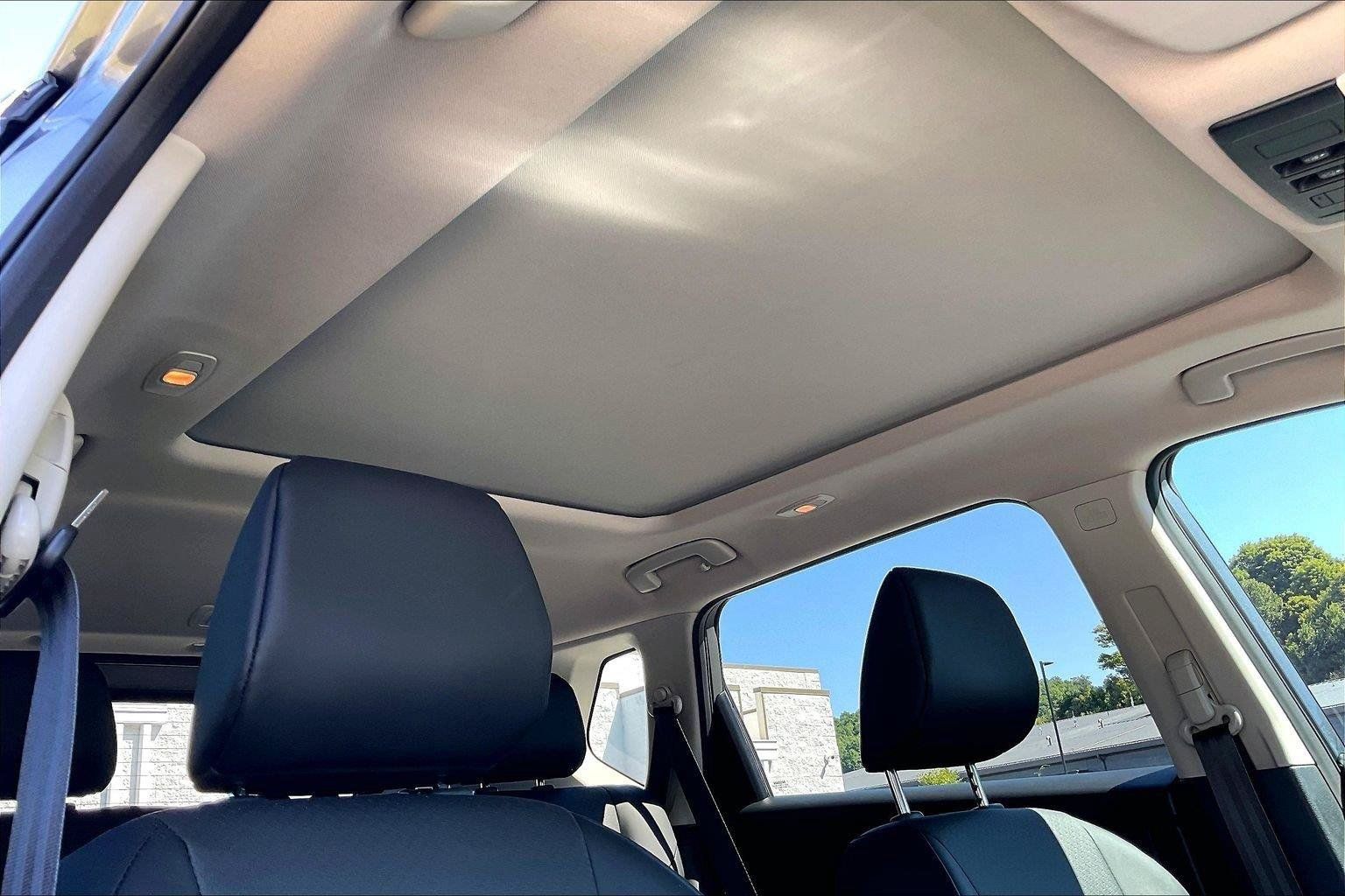 Certified 2026 Nissan Rogue Dark Armor FWD image 22