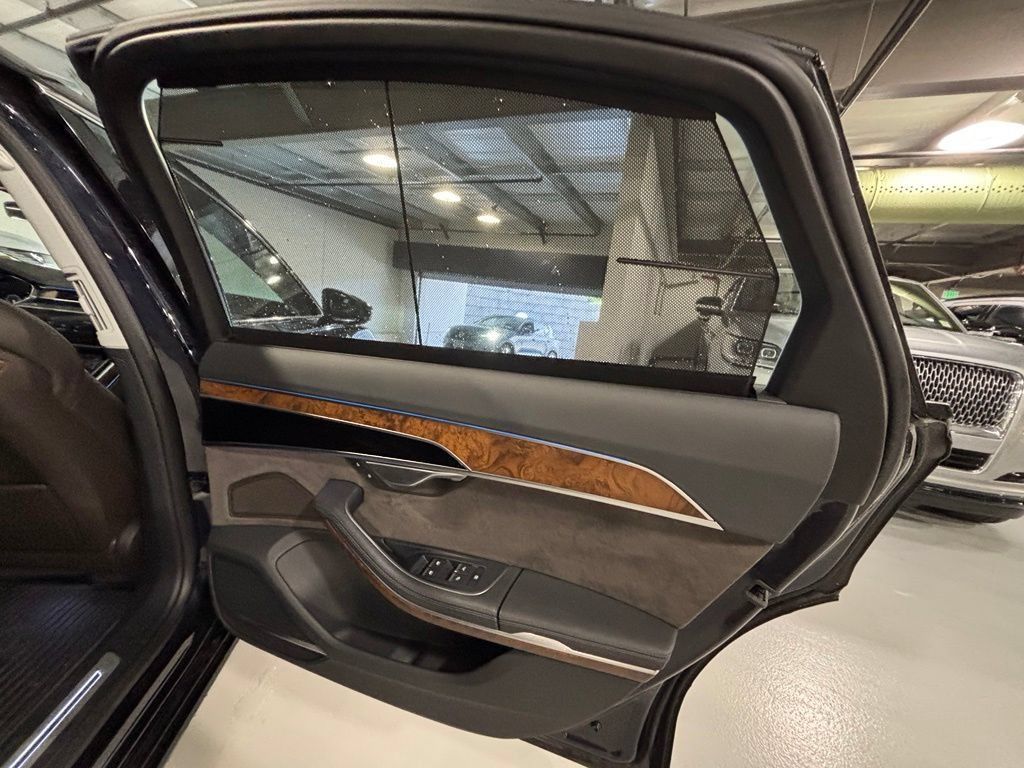 Used 2020 Audi A8 L 3.0T w/ Executive Package AWD/4WD image 23