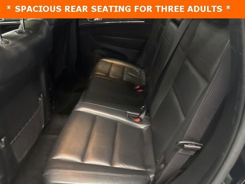 Used 2022 Jeep Grand Cherokee Limited w/ Tech Group image 29