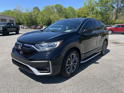 Used 2022 Honda CR-V EX-L
