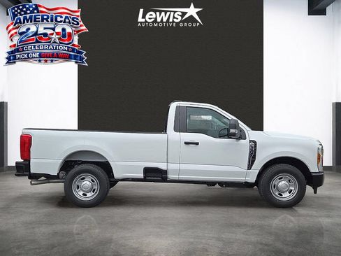 New 2025 Ford F350 XL RWD image 6