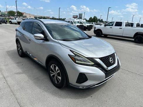 Used 2020 Nissan Murano SV FWD image 22