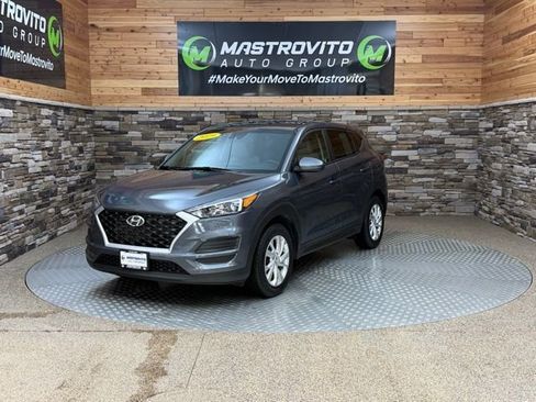 Used 2019 Hyundai Tucson SE image 4