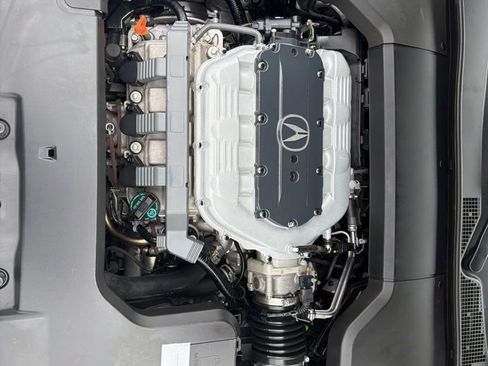 Used 2012 Acura TL SH-AWD image 29
