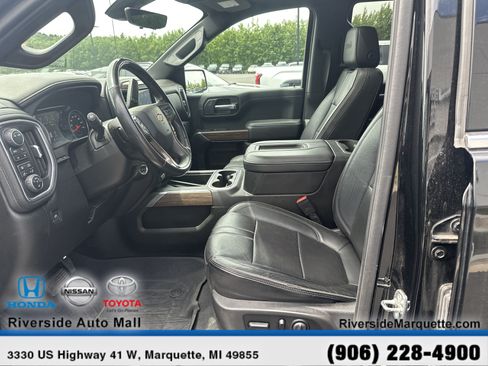 Used 2021 Chevrolet Silverado 1500 High Country AWD/4WD image 15