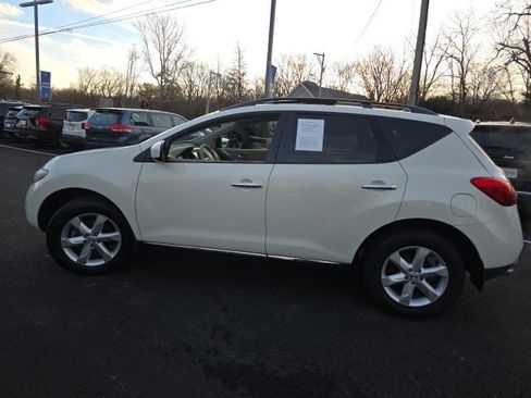 Used 2010 Nissan Murano SL w/ Leather Pkg image 17