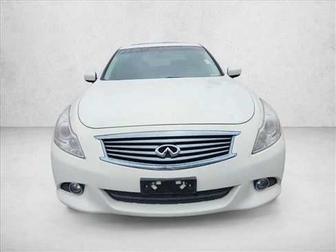 Used 2013 INFINITI G37 x Sedan w/ Premium Pkg AWD/4WD image 2
