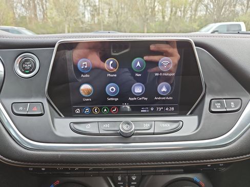 Used 2022 Chevrolet Blazer Premier w/ Enhanced Convenience Package image 28