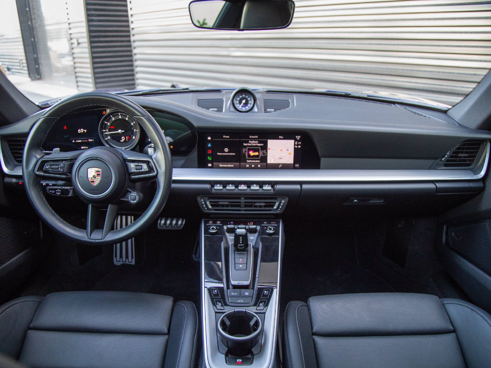 Certified 2024 Porsche 911 Carrera 4 AWD/4WD image 16