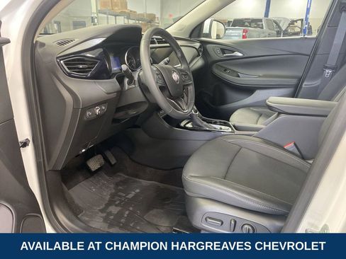 Used 2023 Buick Encore GX Preferred w/ Cold Weather Comfort Package AWD/4WD image 13