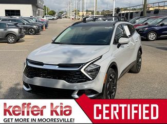 Used 2024 Kia Sportage SX AWD/4WD video 1