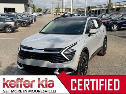 Used 2024 Kia Sportage SX