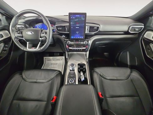 Used 2022 Ford Explorer ST w/ Equipment Group 401A AWD/4WD image 10