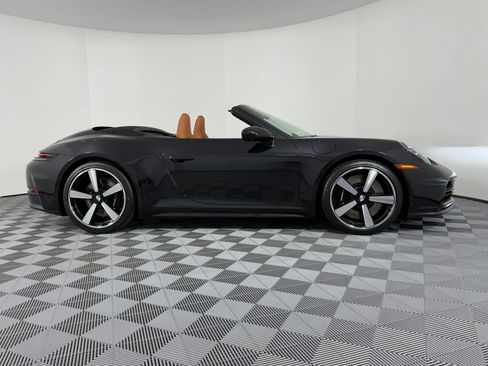 Certified 2026 Porsche 911 Carrera 4S image 8