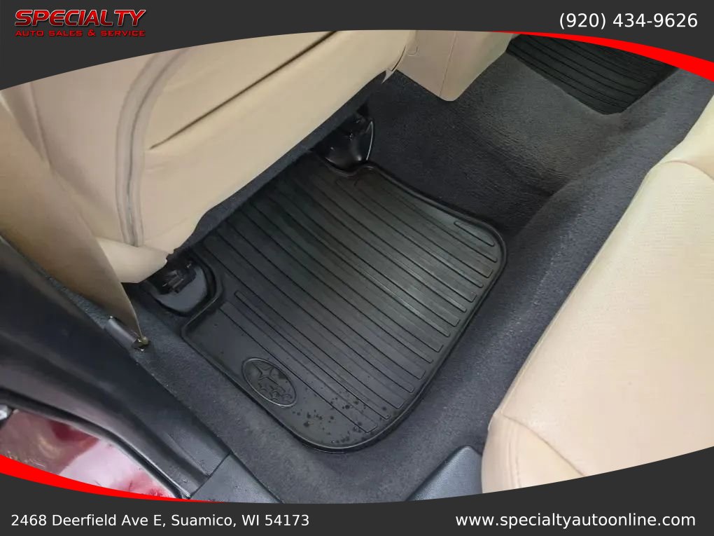 Used 2017 Subaru Outback 2.5i Limited AWD/4WD image 28